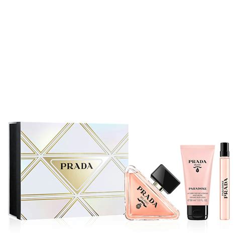 prada paradoxe gift set uk|Prada paradoxe perfume.